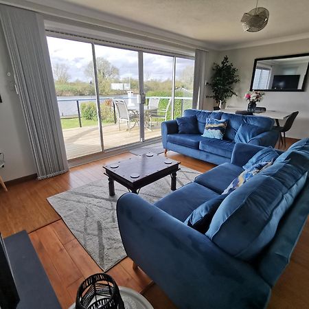River View - Norfolk Broads Brundall Екстериор снимка