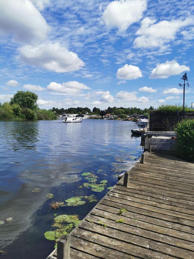 River View - Norfolk Broads Brundall Екстериор снимка