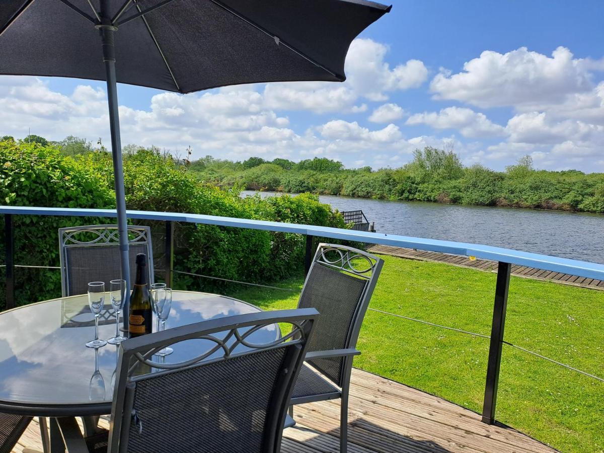 River View - Norfolk Broads Brundall Екстериор снимка